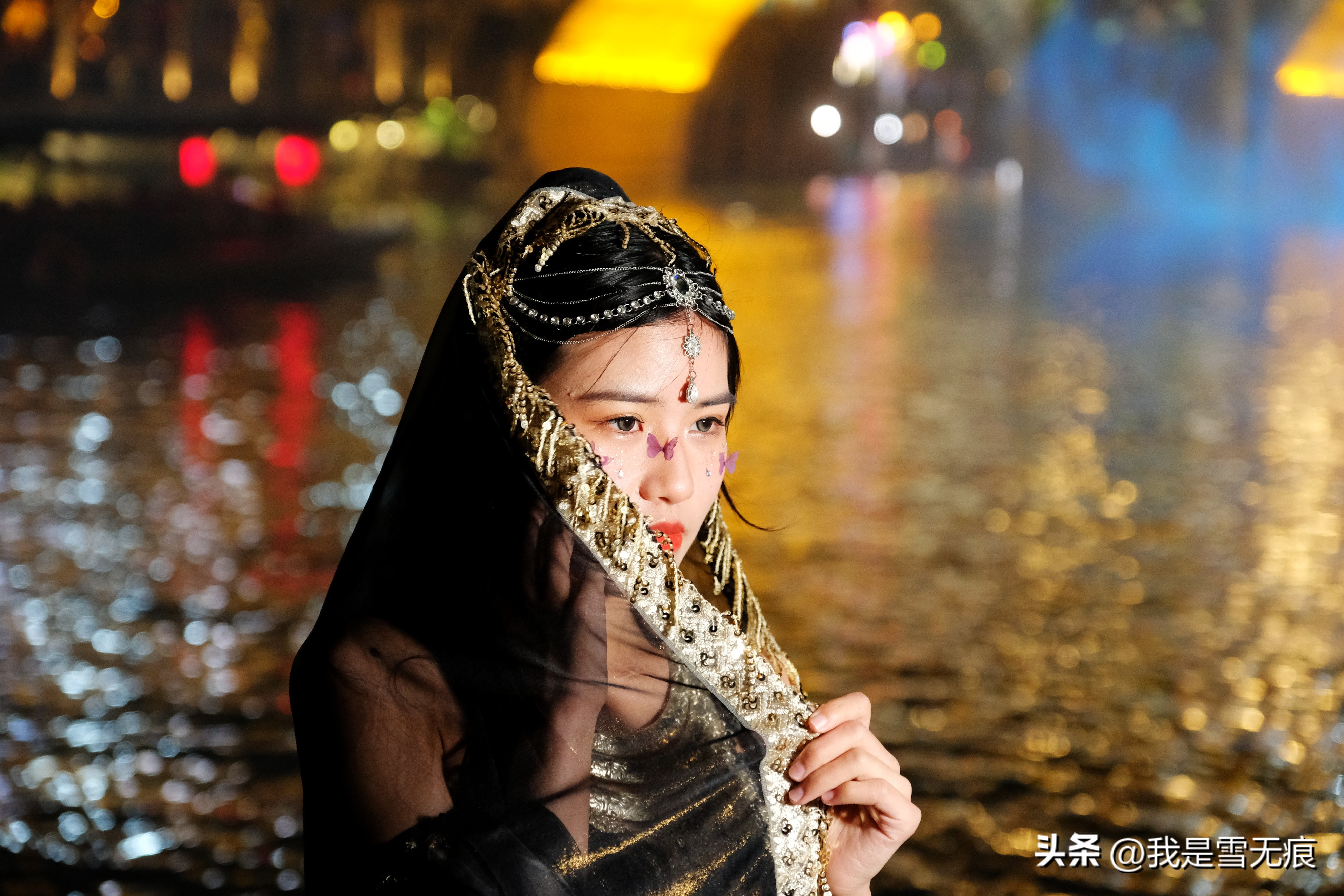 美女化妆新娘妆,女子化妆美猴王