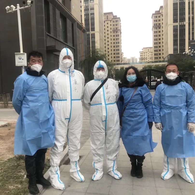 爱包头·作贡献｜疫情中的逆行者，致敬包钢实验二小全体志愿者