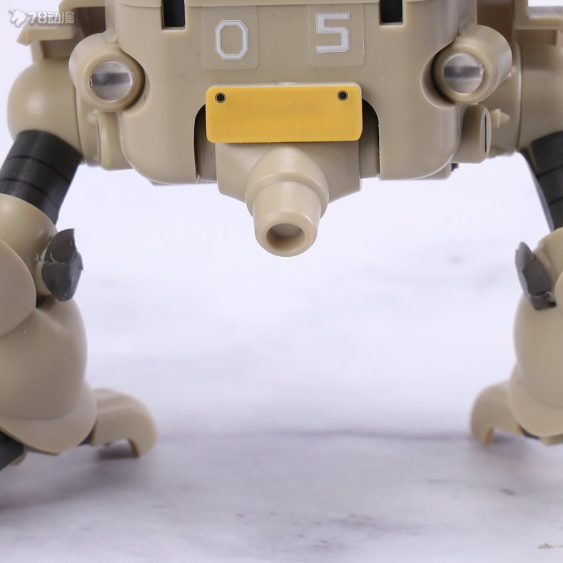 78军事模型,78原型机
