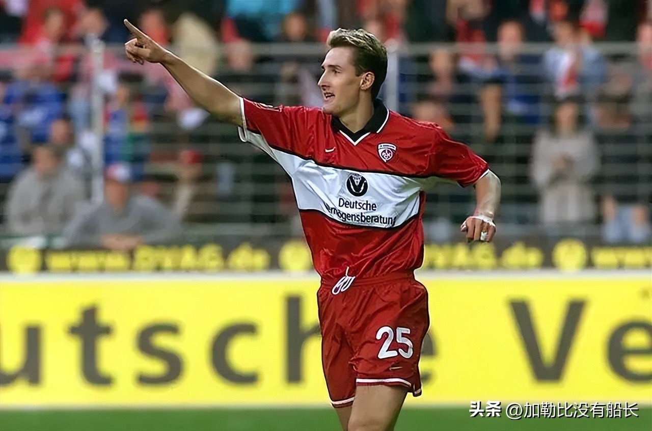 除了这三位还有哪些你耳熟能详的大器晚成球星案例？