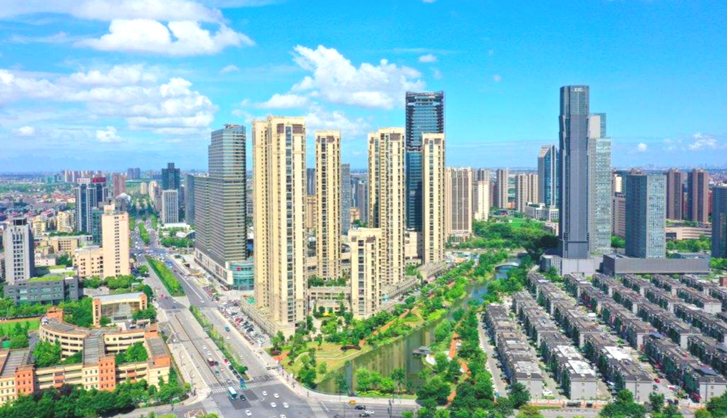 宁波鄞州区超越余杭区,全省第一鄞州一季度gdp反超余杭