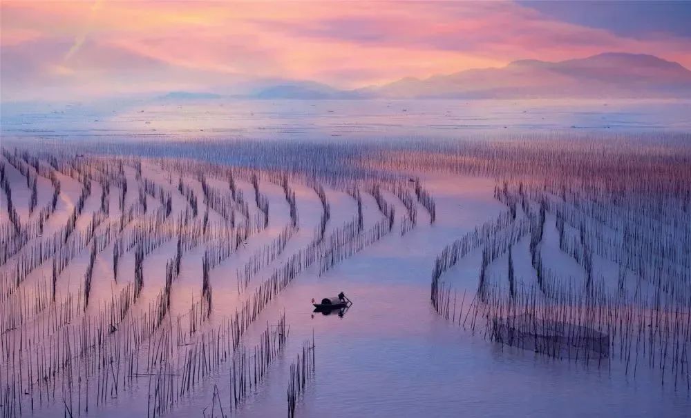 宁德摄影人的好去处,宁德摄影圣地