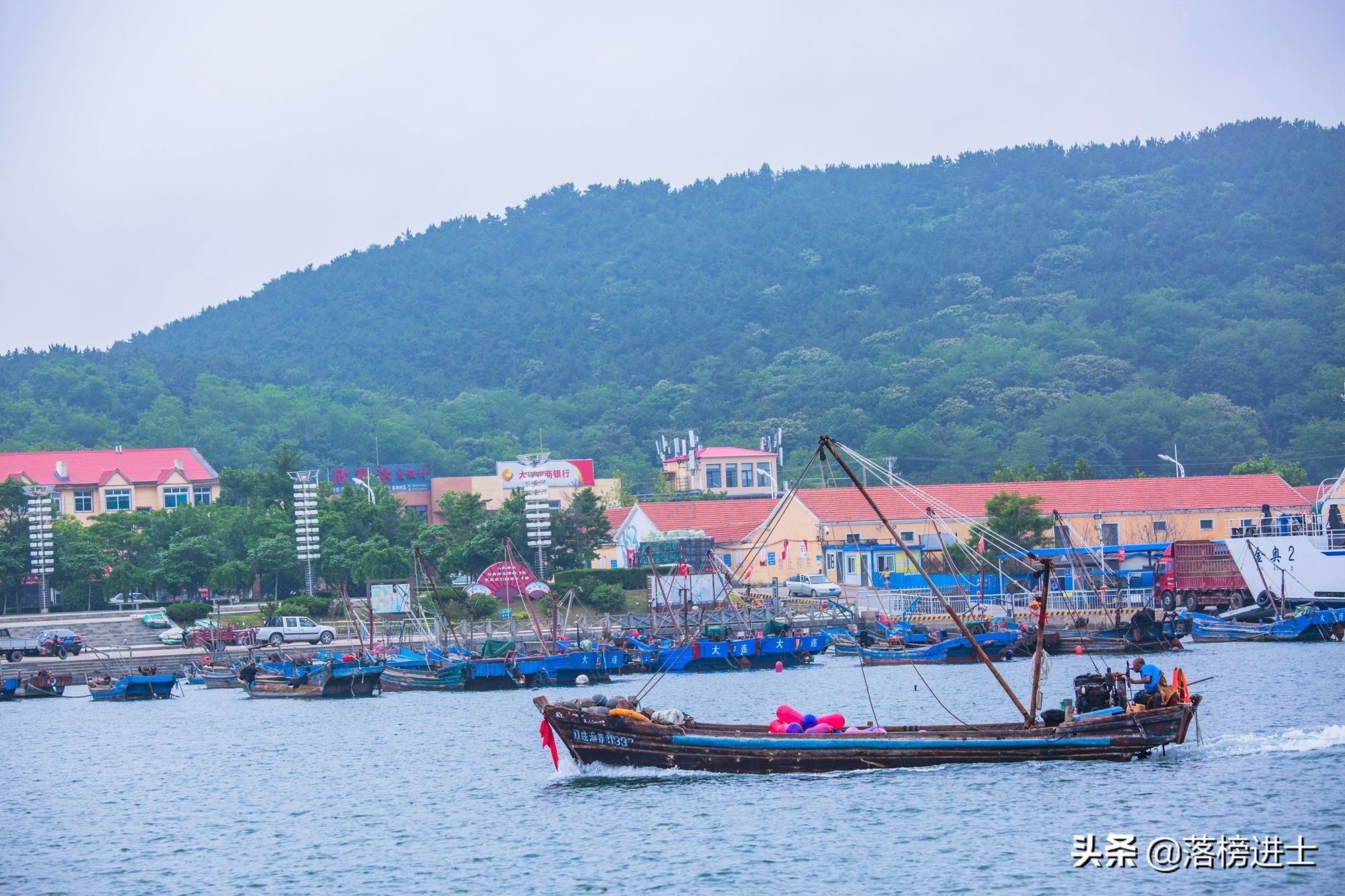 庄河海王九岛海滩,庄河海王九岛旅游区