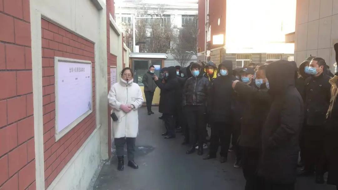 文明城市老旧小区温馨提示,文明城市翻新改造