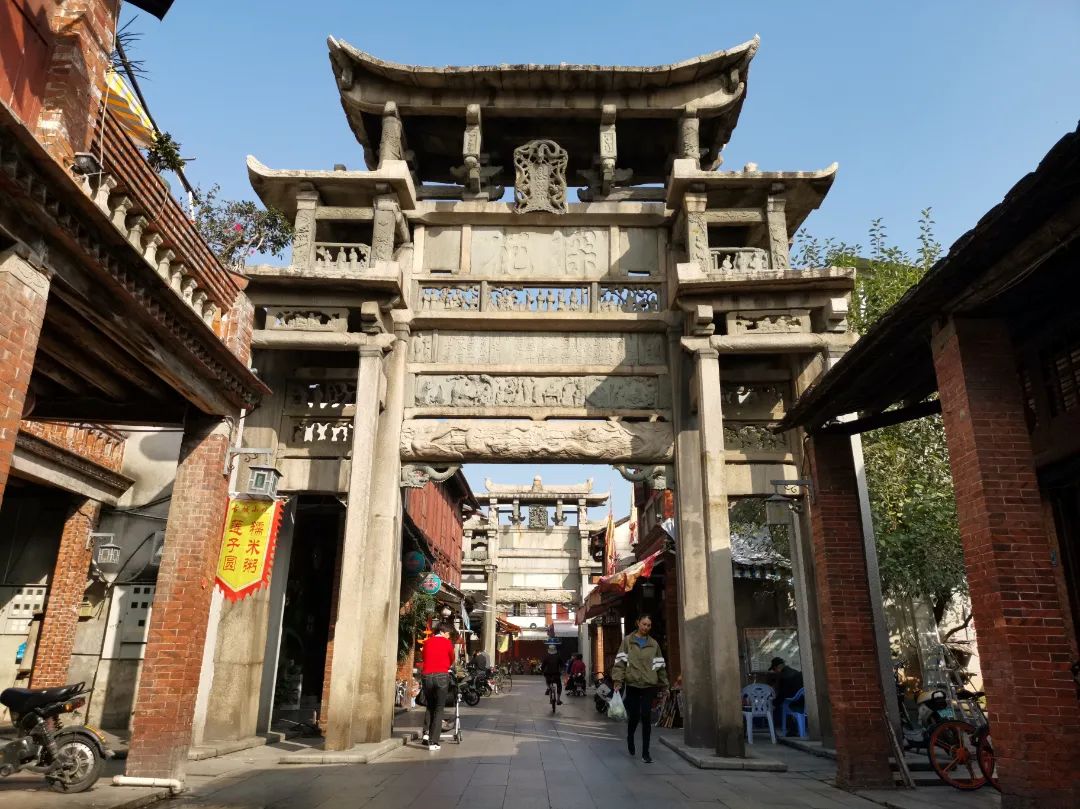 带你领略漳州古城不一样的,漳州旅游攻略古城