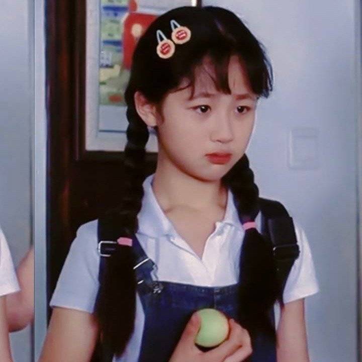 童星真实容貌变化,00后女童星从小到大的变化