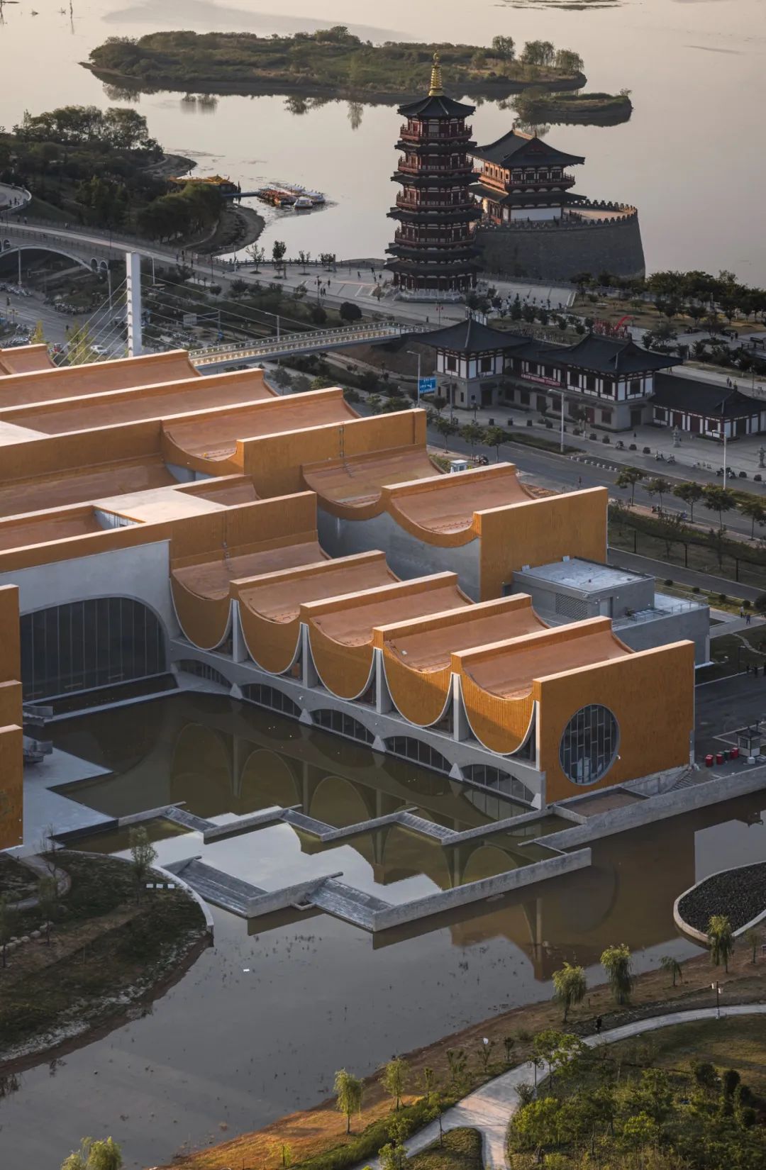 洛阳隋唐大运河文化博物馆,洛阳市隋唐大运河博物馆