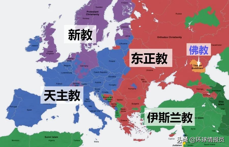 卡尔梅克共和国为何信奉佛教,卡尔梅克蒙古人历史