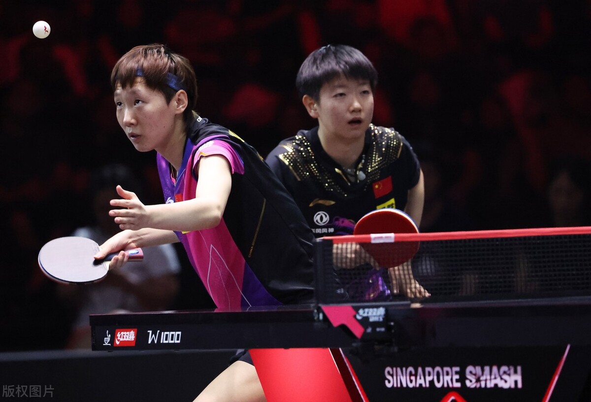 国乒最新战报孙颖莎决赛,国乒孙颖莎今日比赛赛程