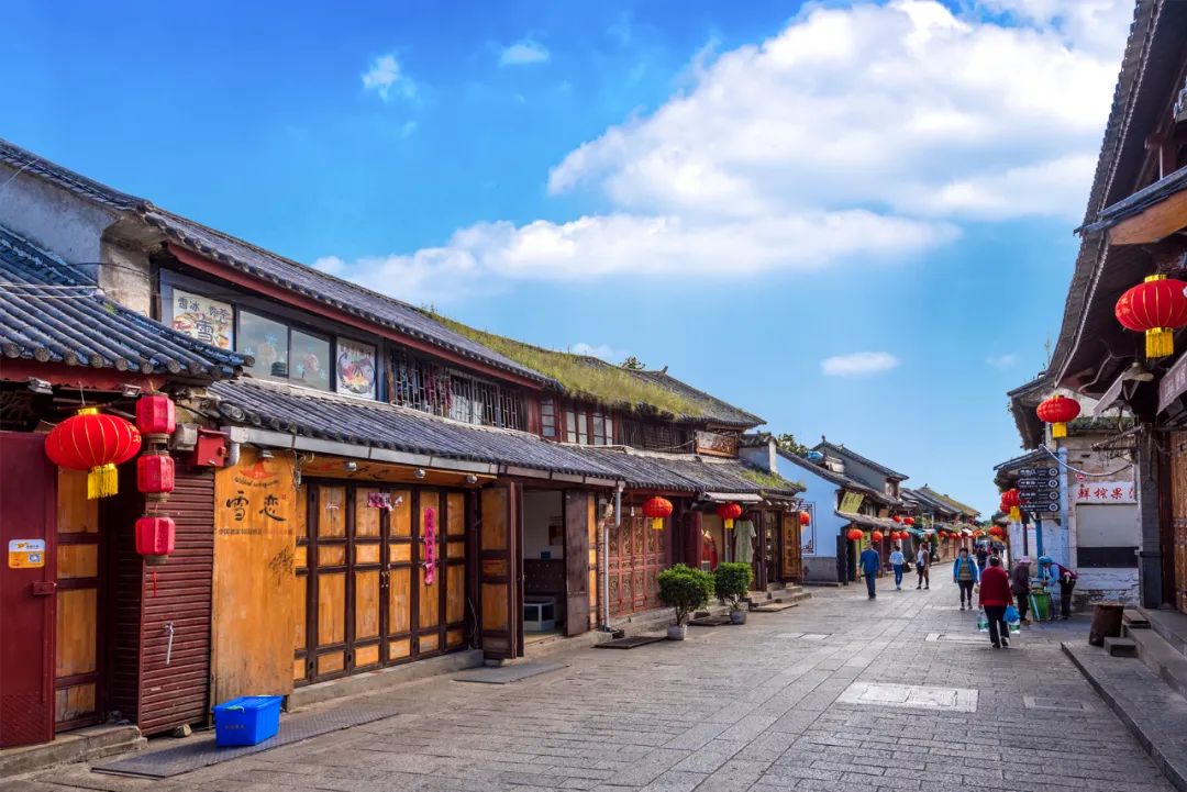 春节云南旅游详细攻略,云南春节旅游攻略最全推荐