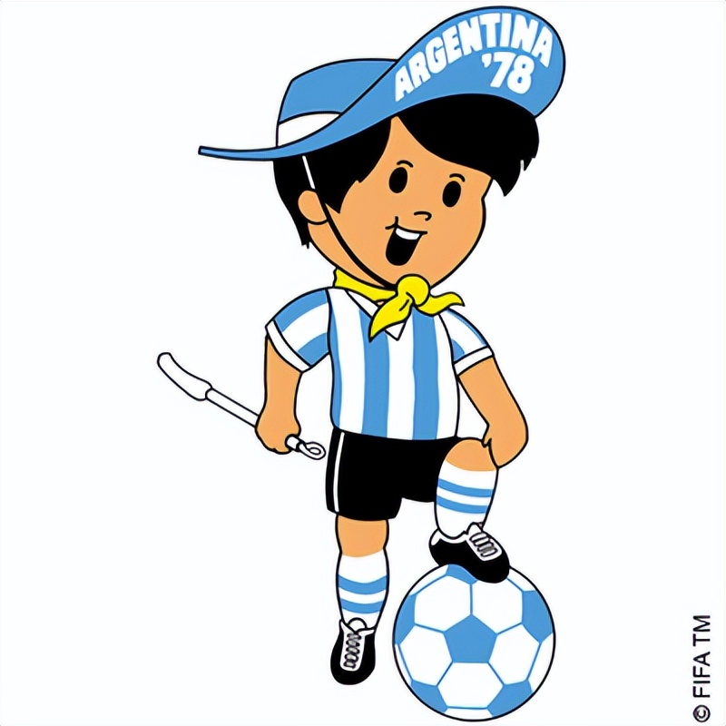 世界杯历届吉祥物,历届世界杯吉祥物一览