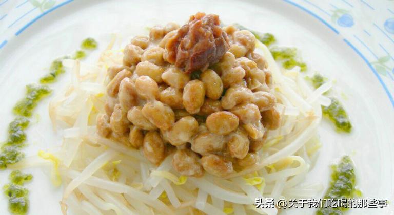 日本的传统纳豆,日本人吃的纳豆到底是什么做的