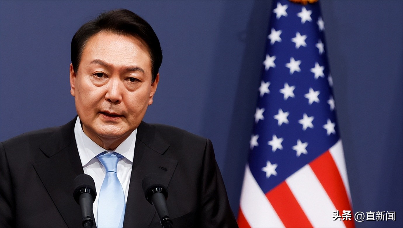 尹锡悦访美苦练英语,尹锡悦访美盛赞