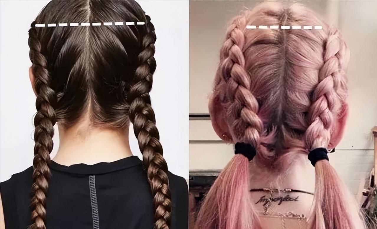 头大脸大女人适合贝雷帽吗,头小脸大的女生适合什么发型