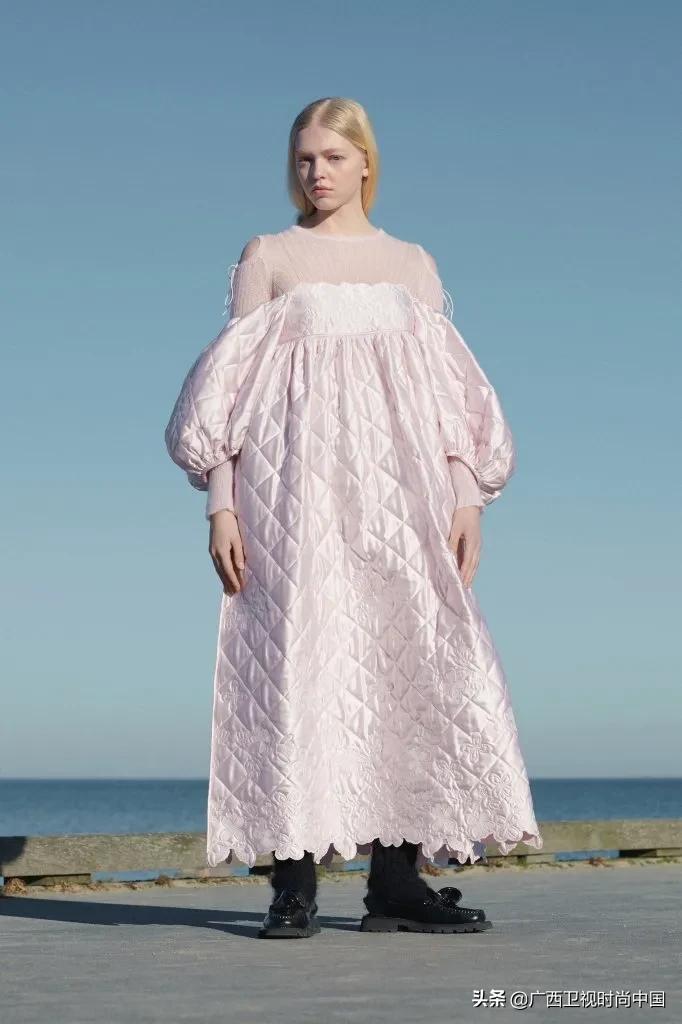 惊艳！“老气”的绗缝竟然也可以这样仙