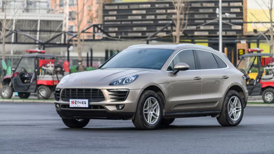 车况好的老车性价比,2015款保时捷macan二手