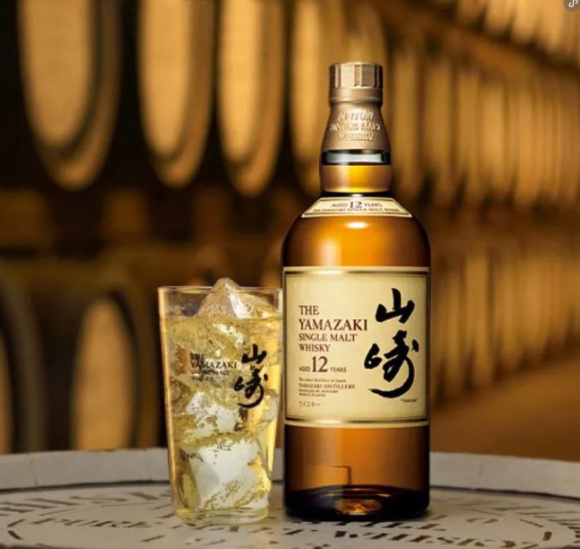 美酒测评,山崎威士忌涨价幅度
