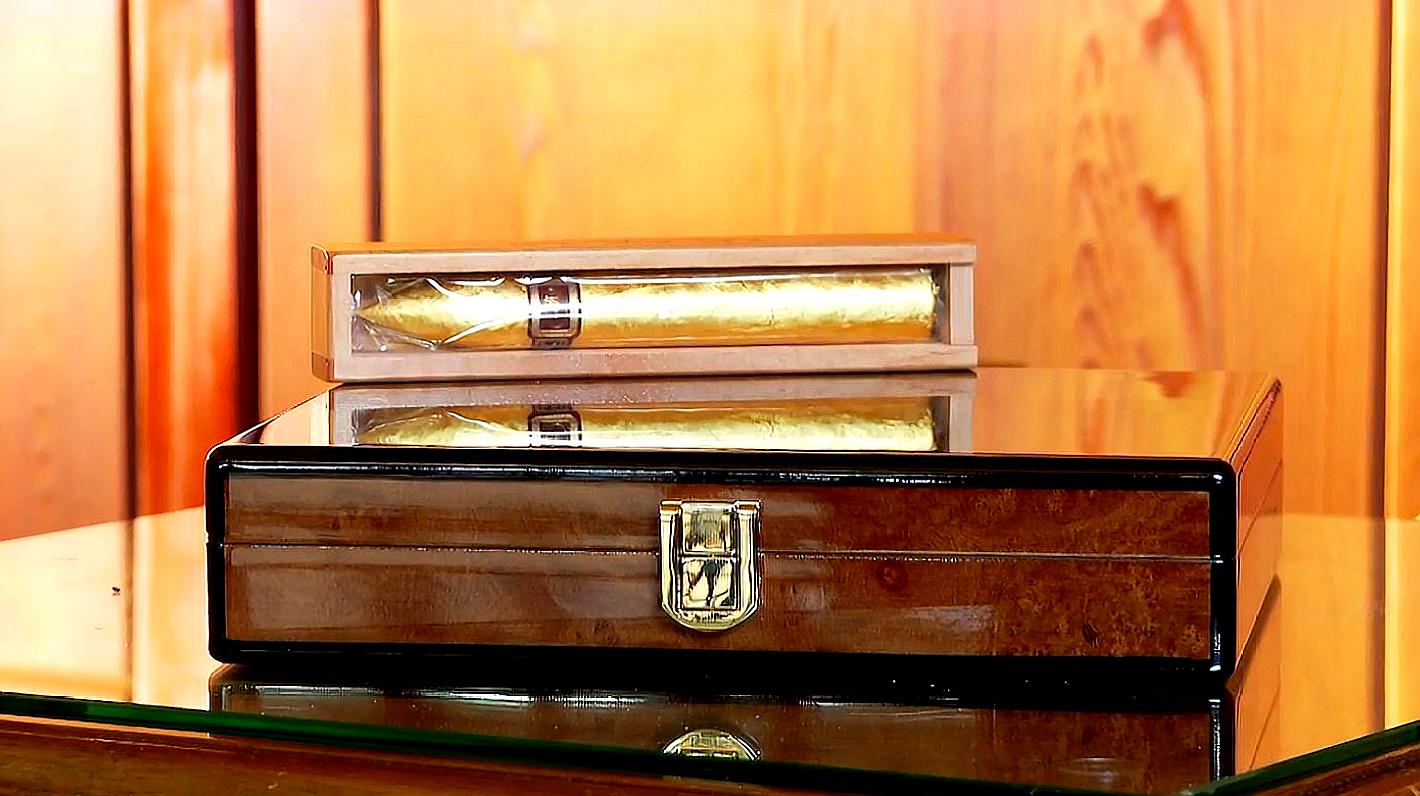 一般抽雪茄多少钱一支,几千万的身价能抽得起雪茄几年