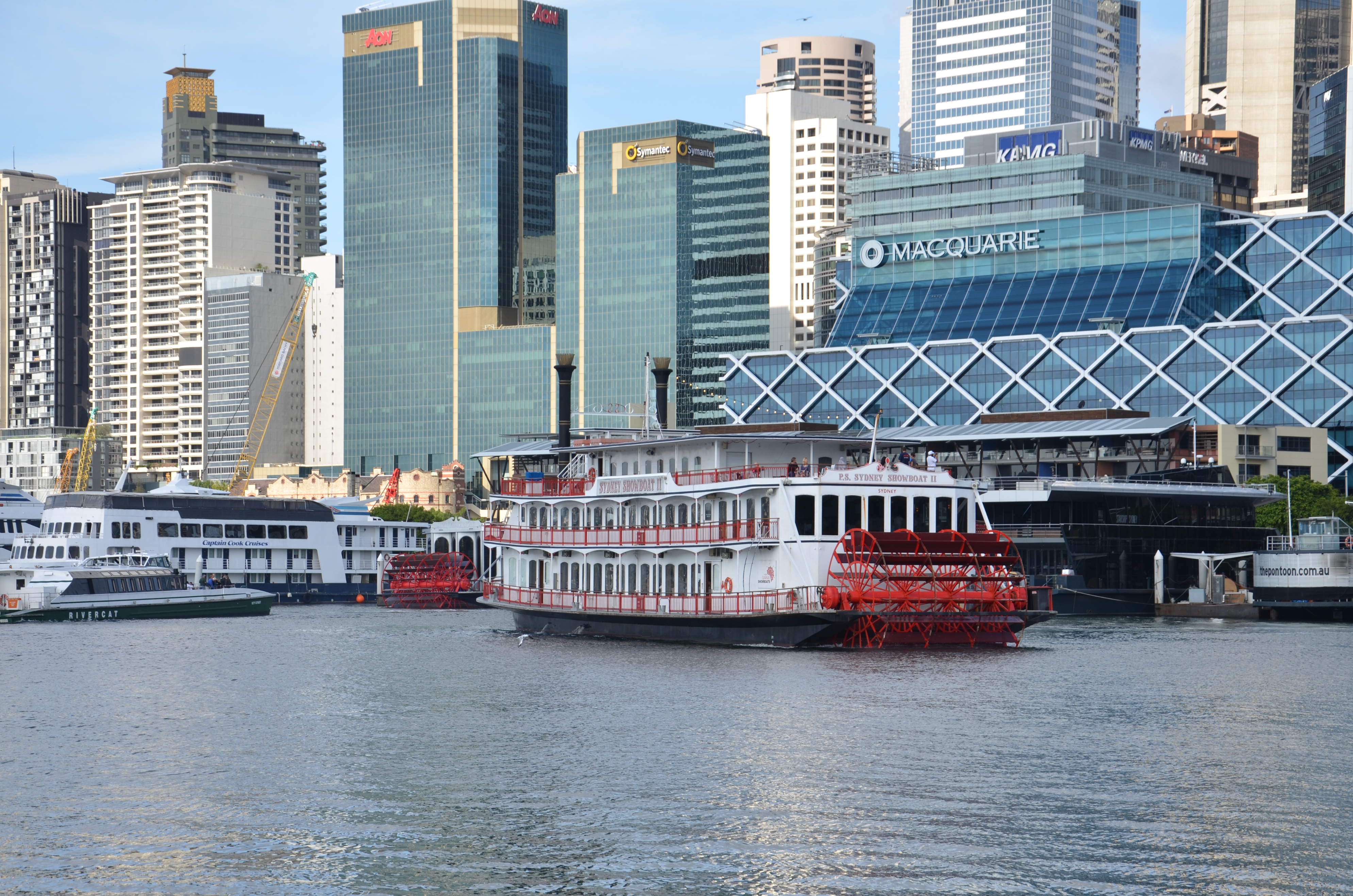 澳大利亚悉尼之旅留下美好的回忆,澳大利亚的悉尼歌剧院