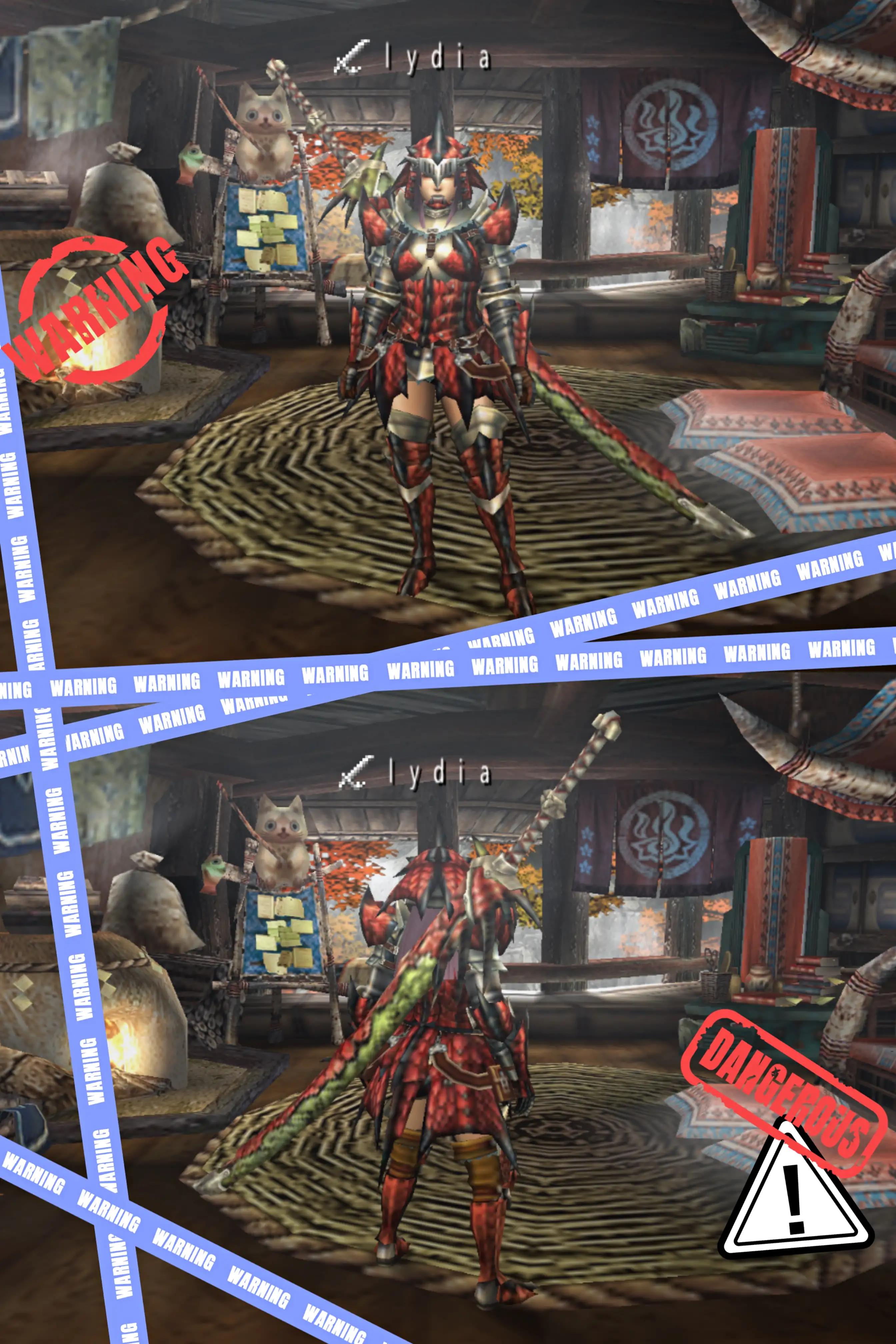 怪物猎人最强套装排名,怪物猎人轰龙套装介绍