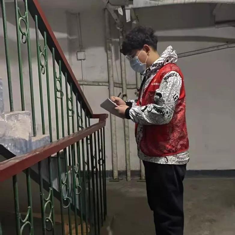 会员行动|青春出列，有温度有力量——先特网络助力天津防疫抗疫