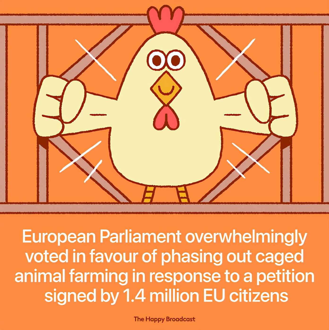 2021年世界如此沉重！可还是有40件美好的事暖如春阳