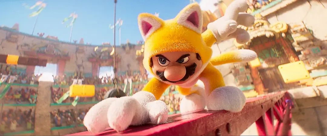 又爽又嗨，今年最快乐的电影来了，没有之一