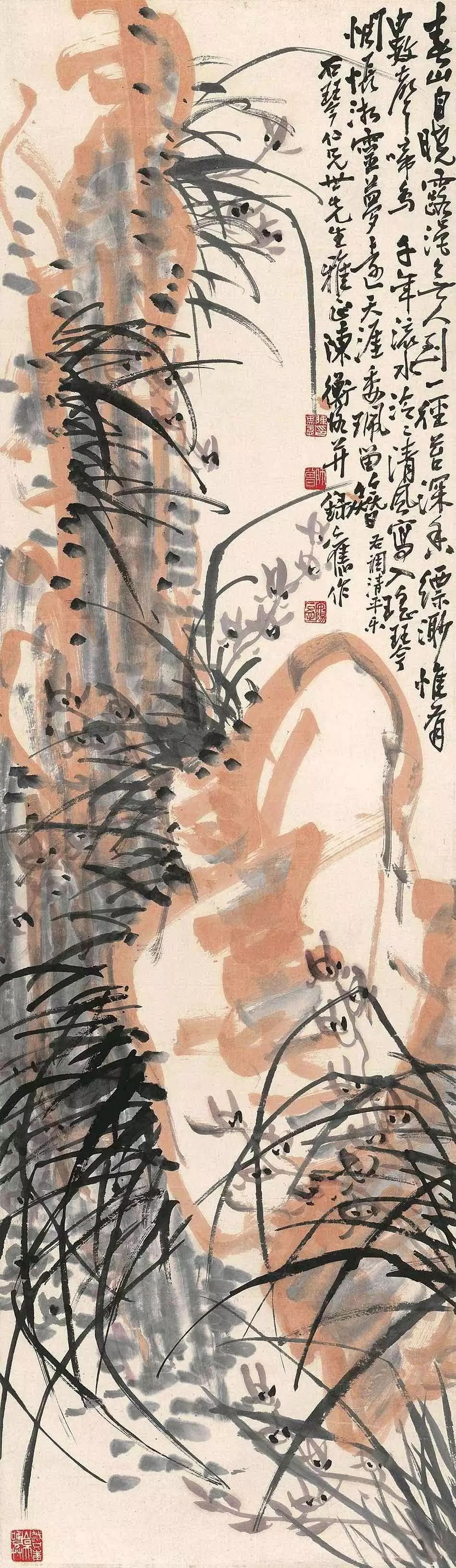 陈师曾100幅作品,陈师曾文人画之价值附105幅作品