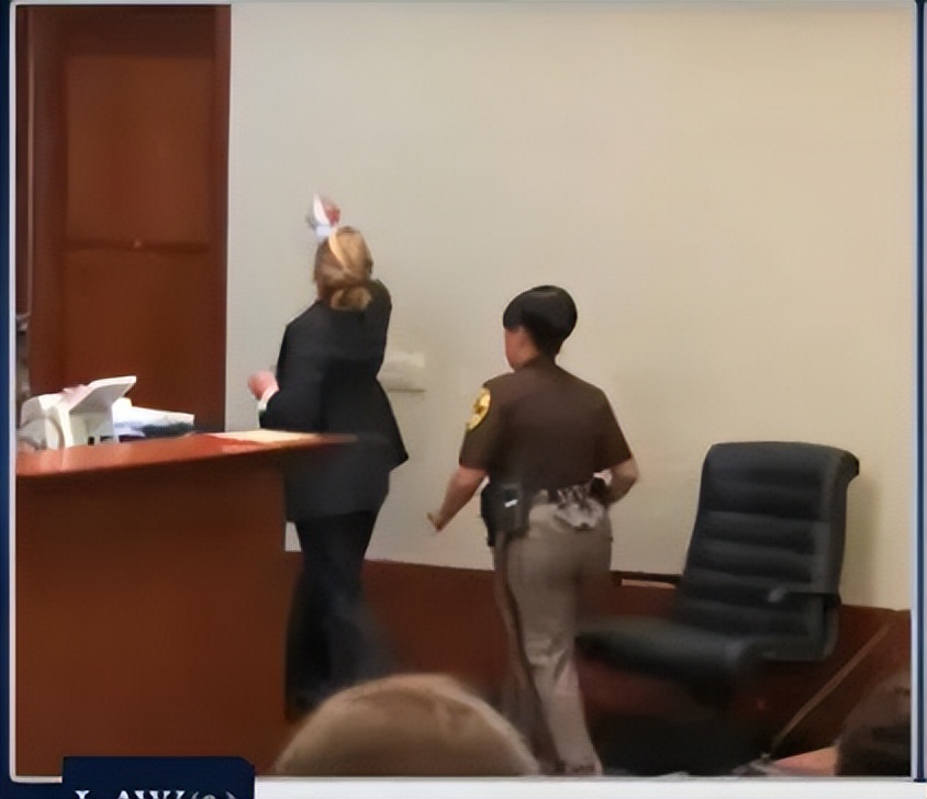 德普与前妻离婚的官司,德普前妻最终判决