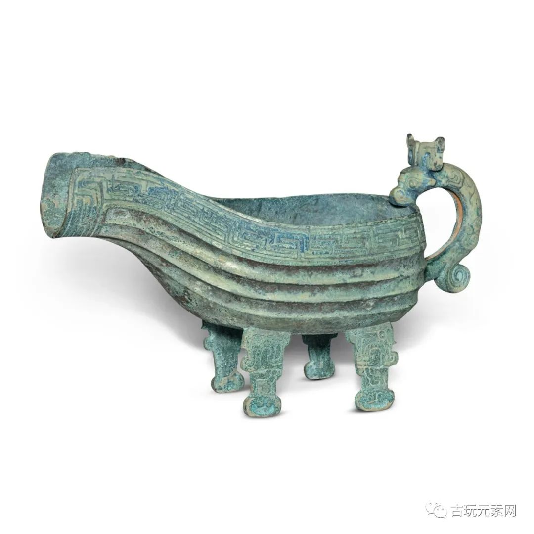 苏富比2023年春拍青铜器,巴黎苏富比春拍一波中国古董精赏