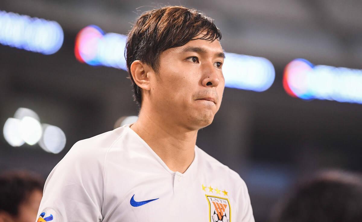 山东泰山小李铁技术扶贫中乙球队他曾被老婆曝光出轨