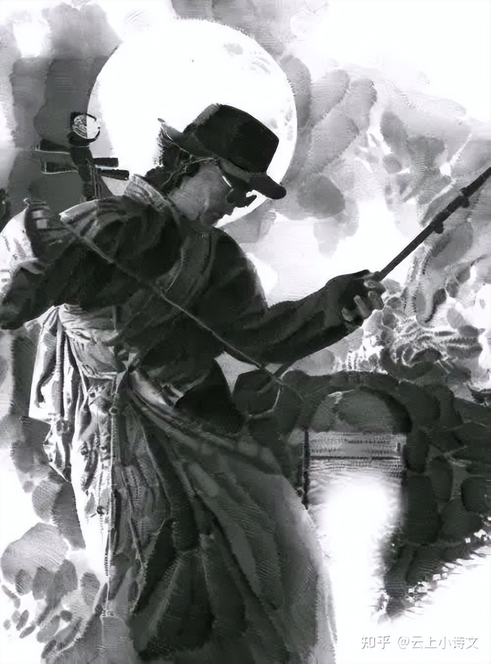 瞎子阿炳真实姓名,瞎子阿炳真实录音