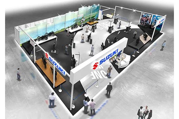 铃木日本东京摩托车展消息,铃木最新比赛