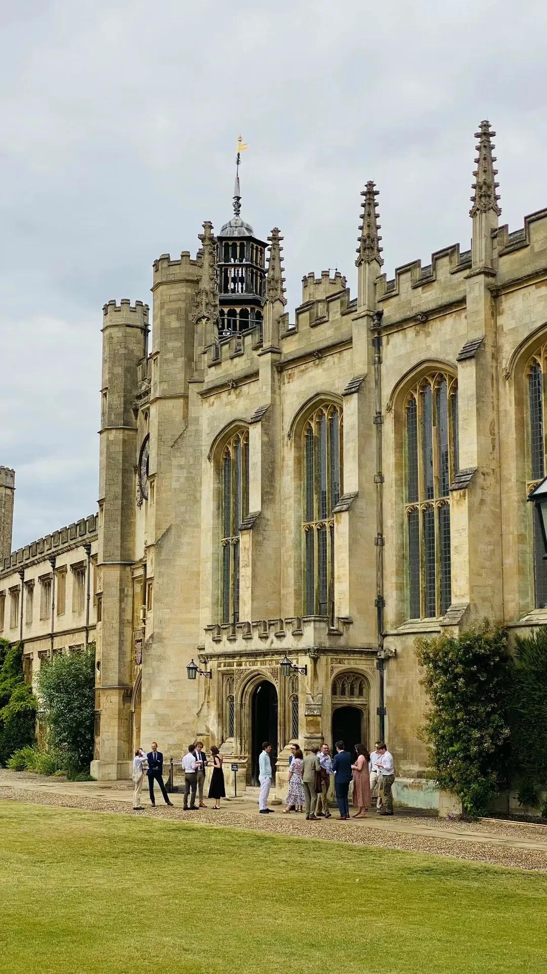 剑桥大学申请条件,剑桥大学是多少学子梦寐以求的