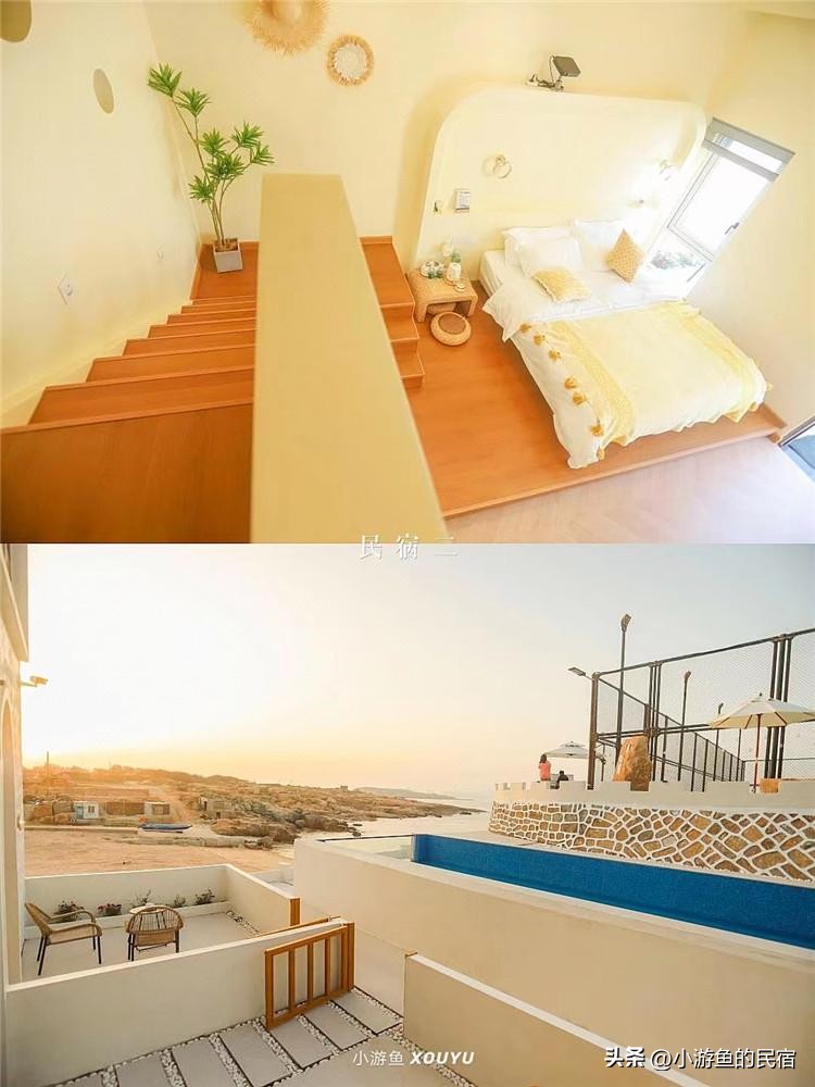 平潭岛最美民宿,平潭岛最适合赶海的民宿