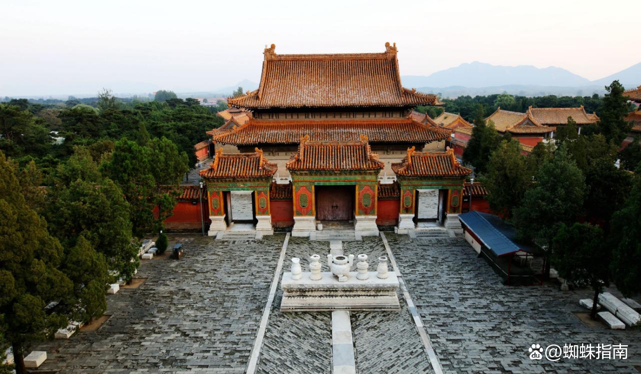 中国各朝各代陵墓名单大全,各个朝代的陵墓代表及特点