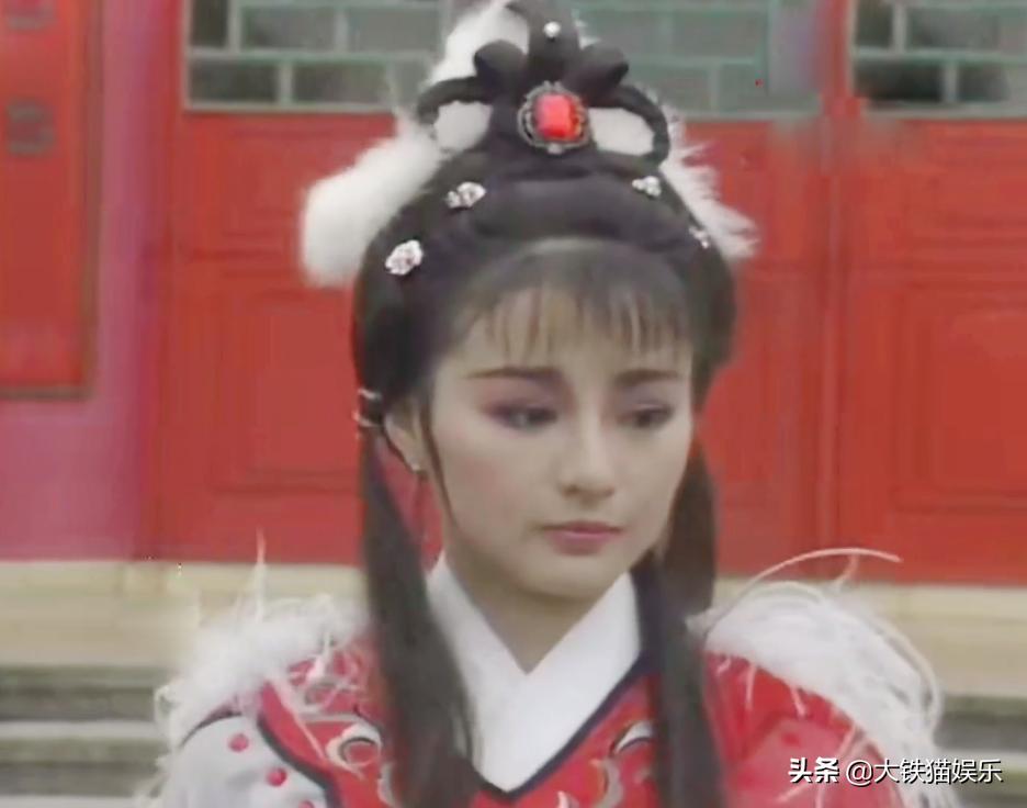 审美倒退国产剧,8位曾被忽略的冷门古装美人