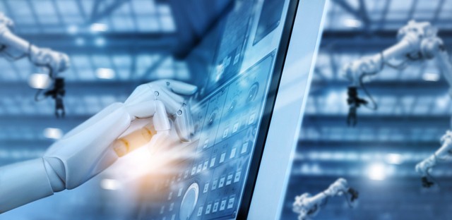 工业互联网技术薪资,工业互联网仿真技术