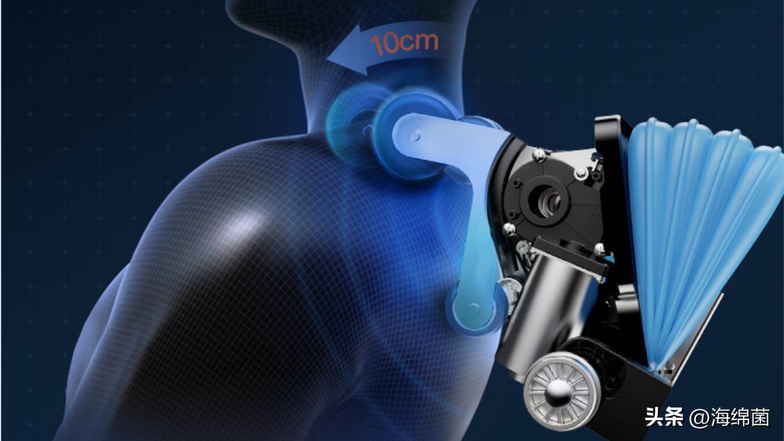 不用去泰国，在家享受舒爽拉伸按摩：奥佳华X9未来元气舱详细测评