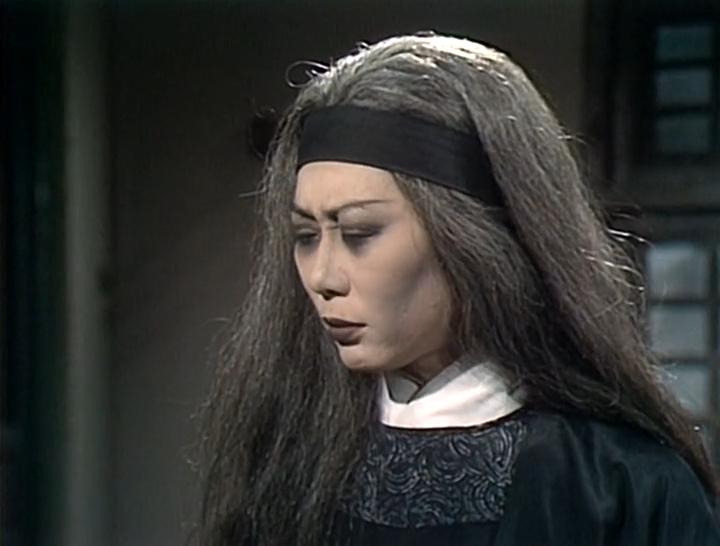 射雕英雄传梅超风演员,射雕英雄传梅超风照片