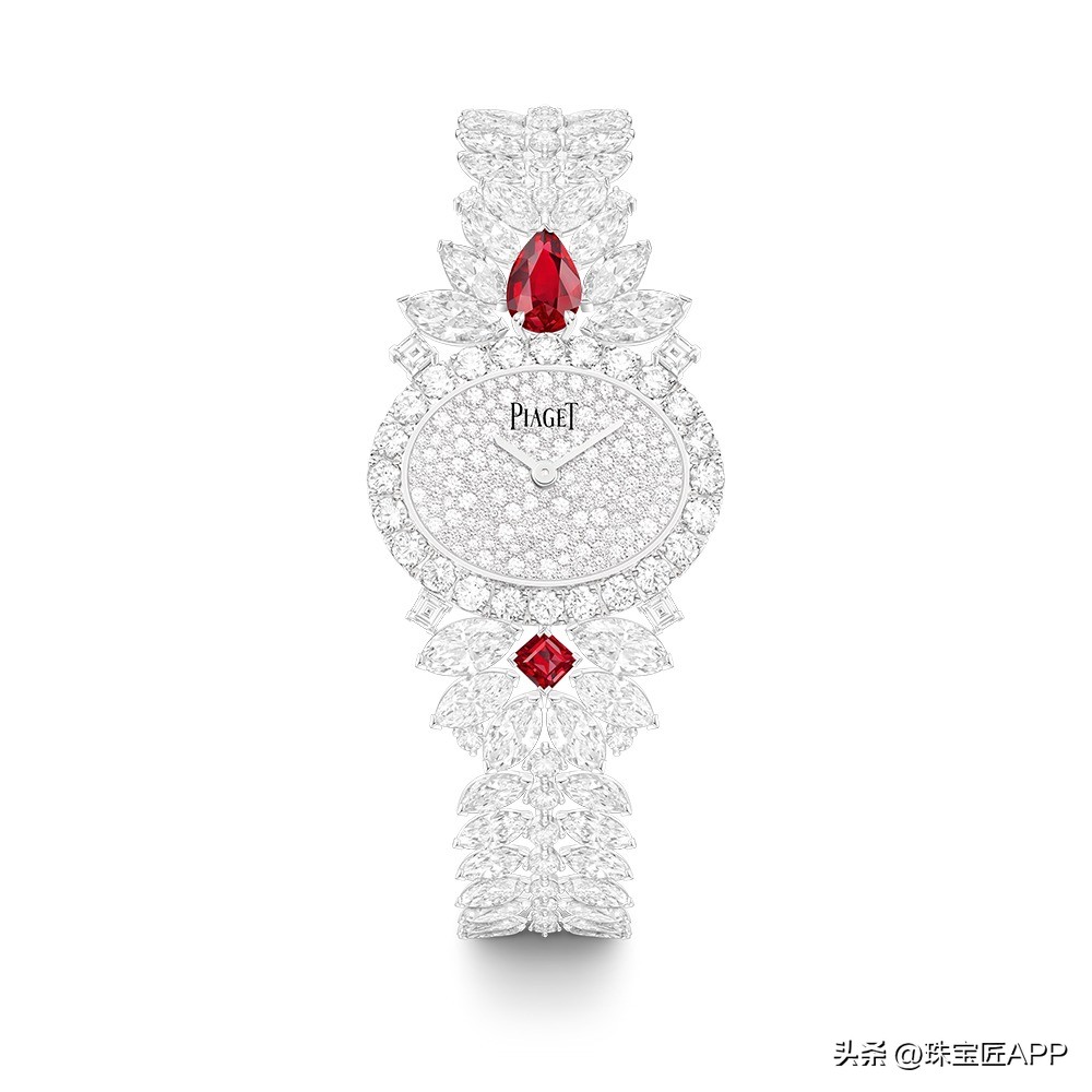 香奈儿顶级珠宝品牌,伯爵最新款珠宝