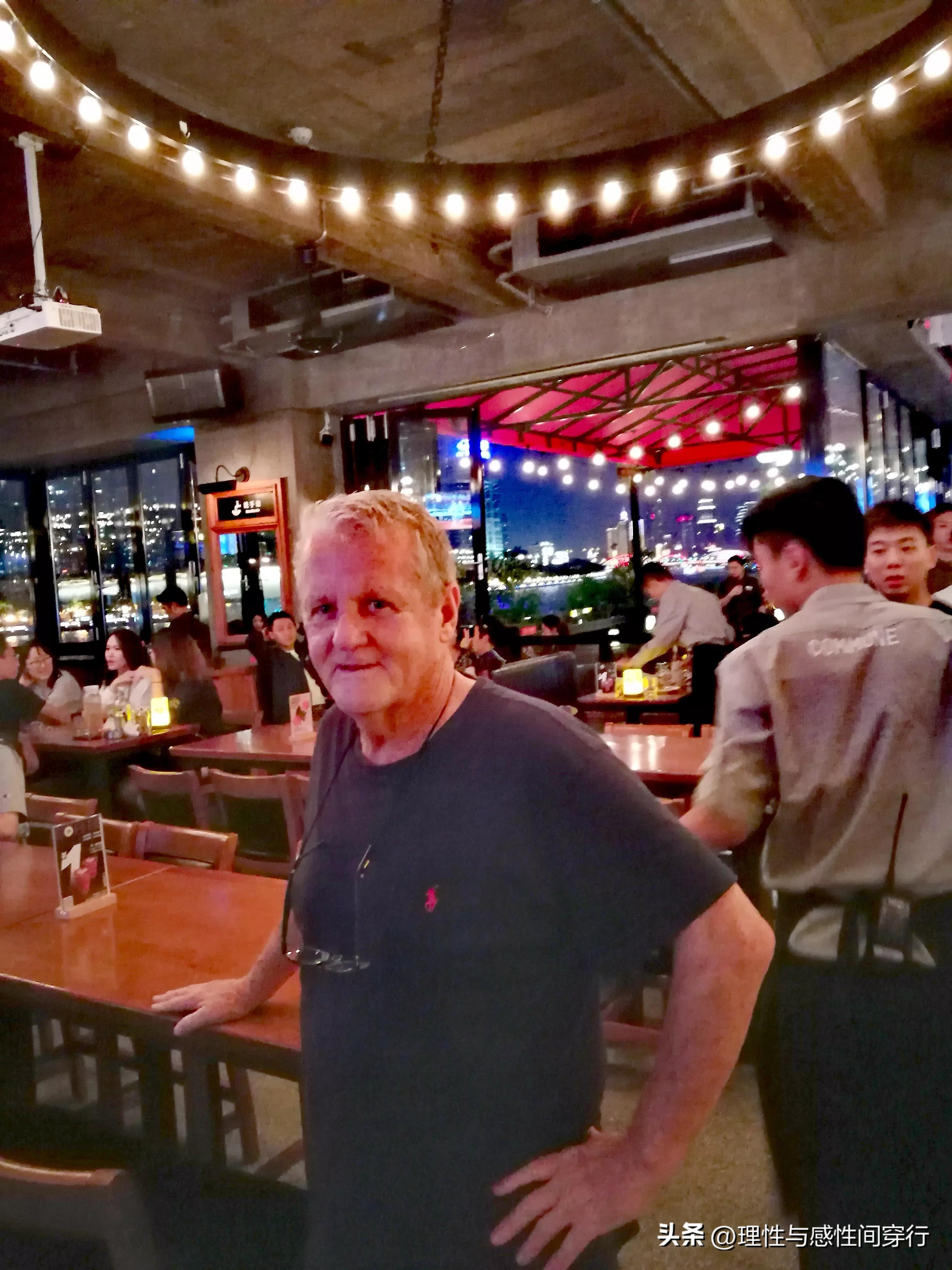 海外看东方，洋姐夫回国见闻，坦承澳洲已经落后中国十年