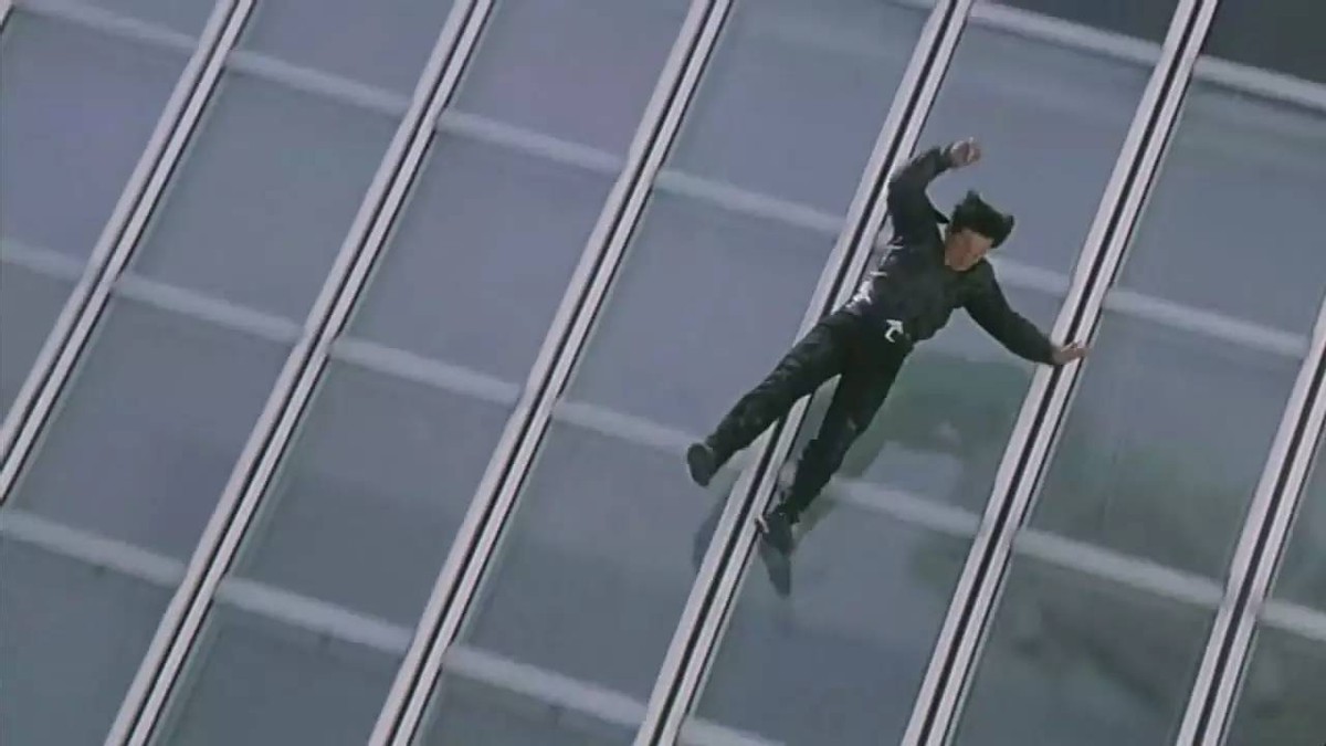 黎明早期枪战武打片没用替身,十大武打电影功夫片