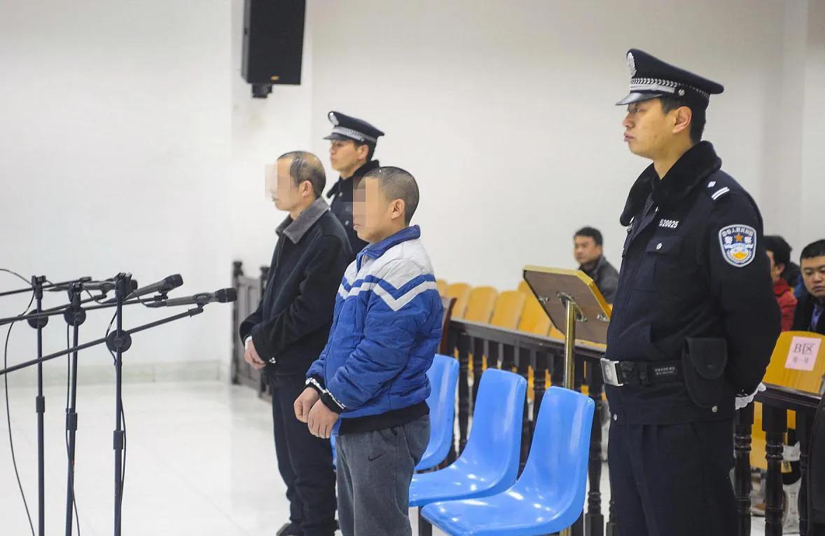 近年来的强奸罪事件,青少年强奸成年人案