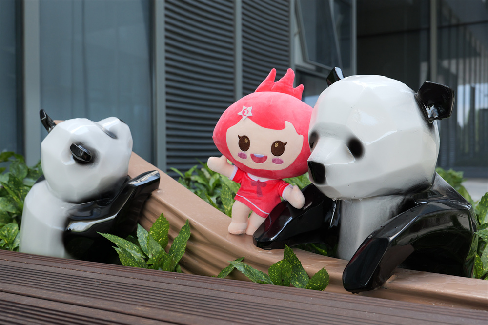 打卡西安儿童医院,打卡不一样的儿童节