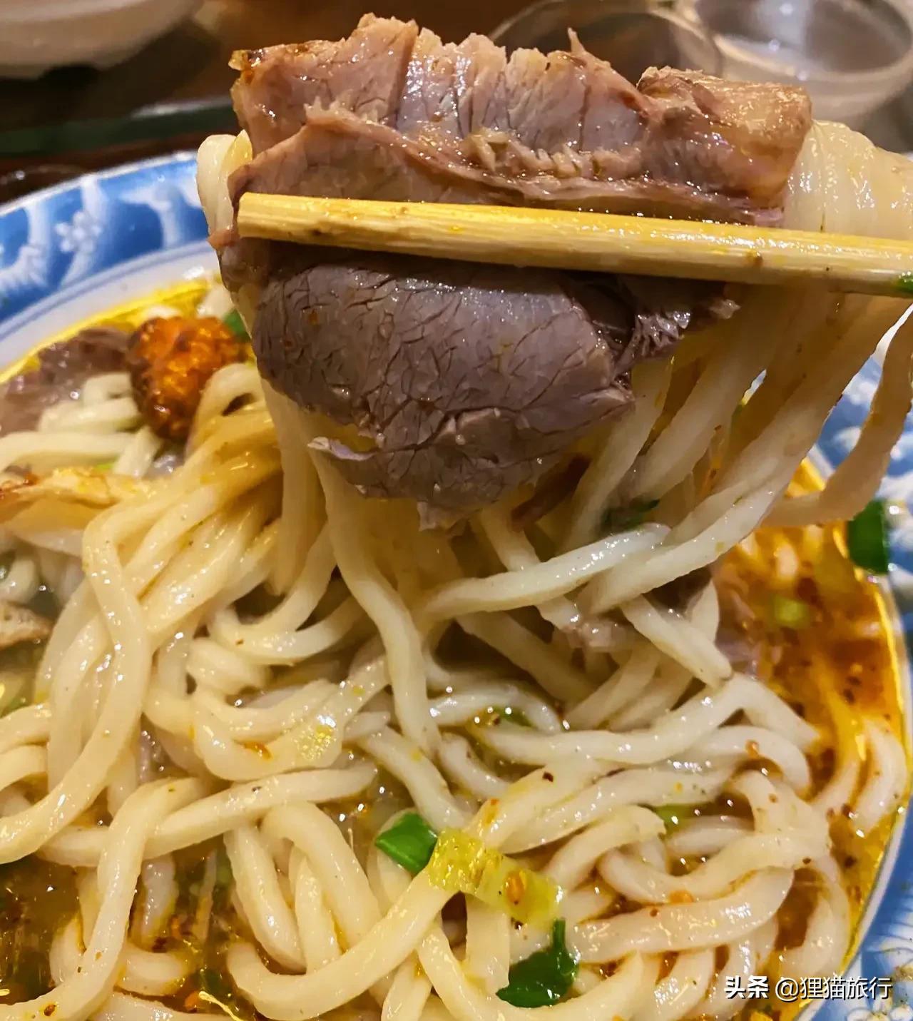 郏县冢头镇哪家饸饹面好吃,郏县冢头镇饸饹面地址