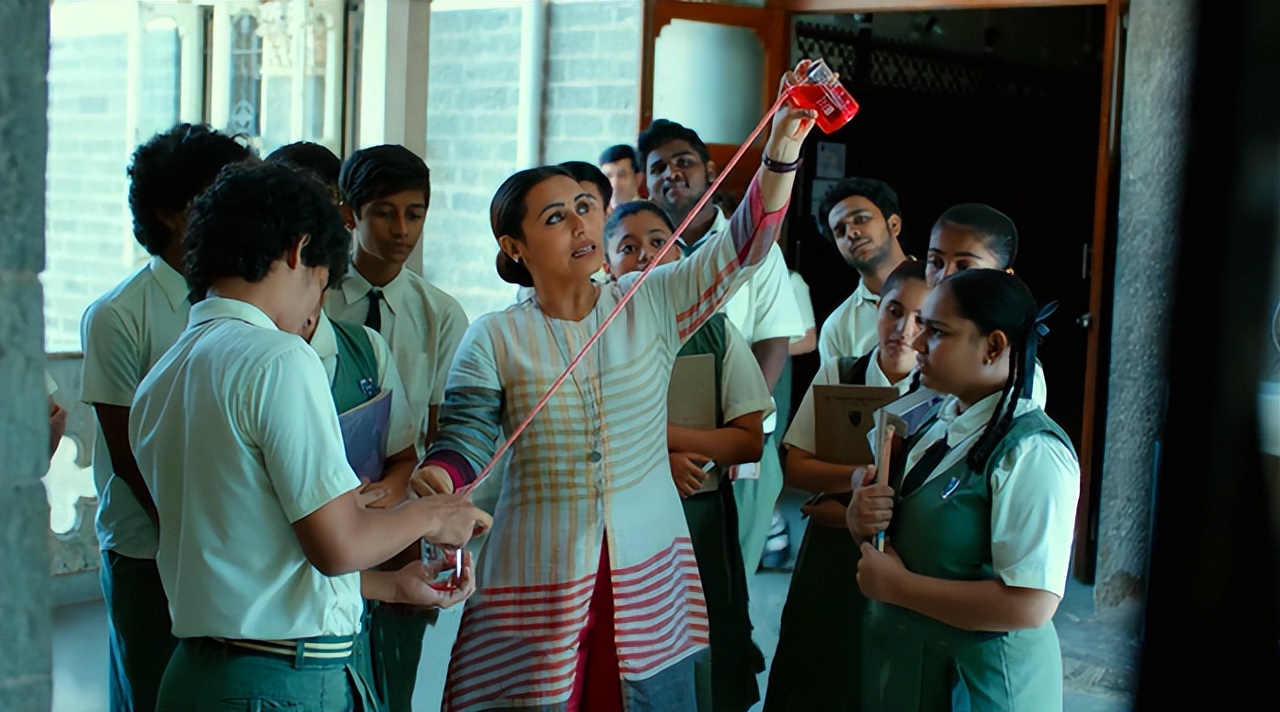 巴基斯坦电影嗝嗝老师普通话版,嗝嗝老师印度电影完整版免费