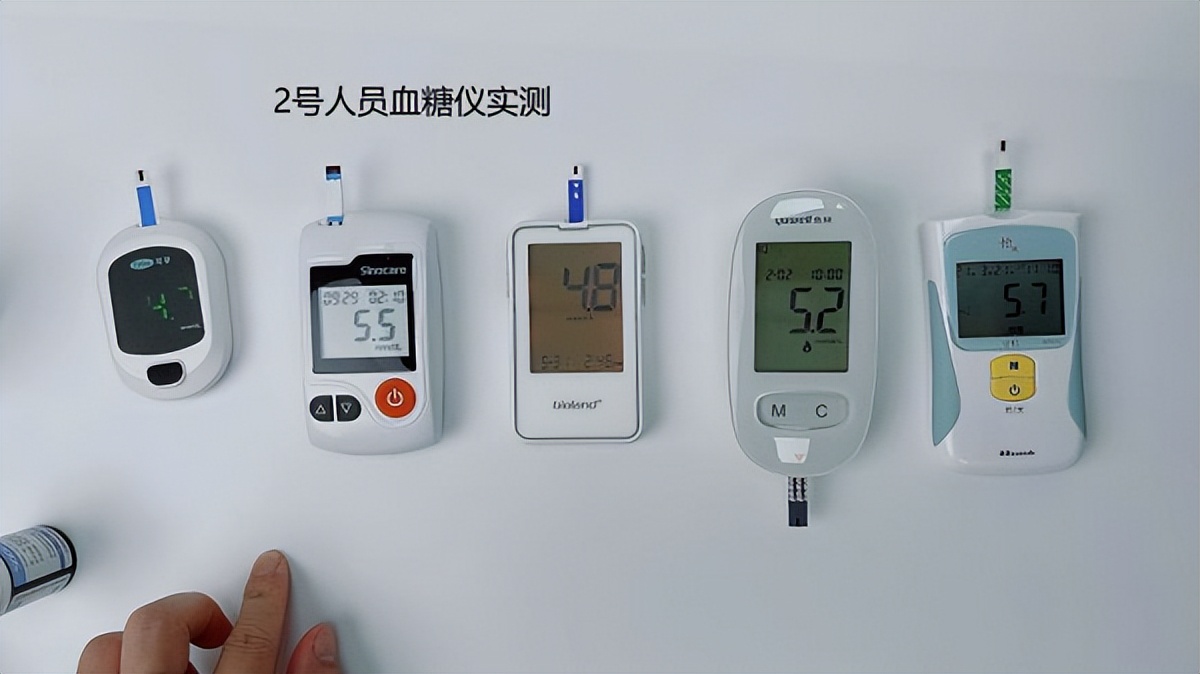 科普家用血糖仪你真的会用吗,血糖仪到底怎么选