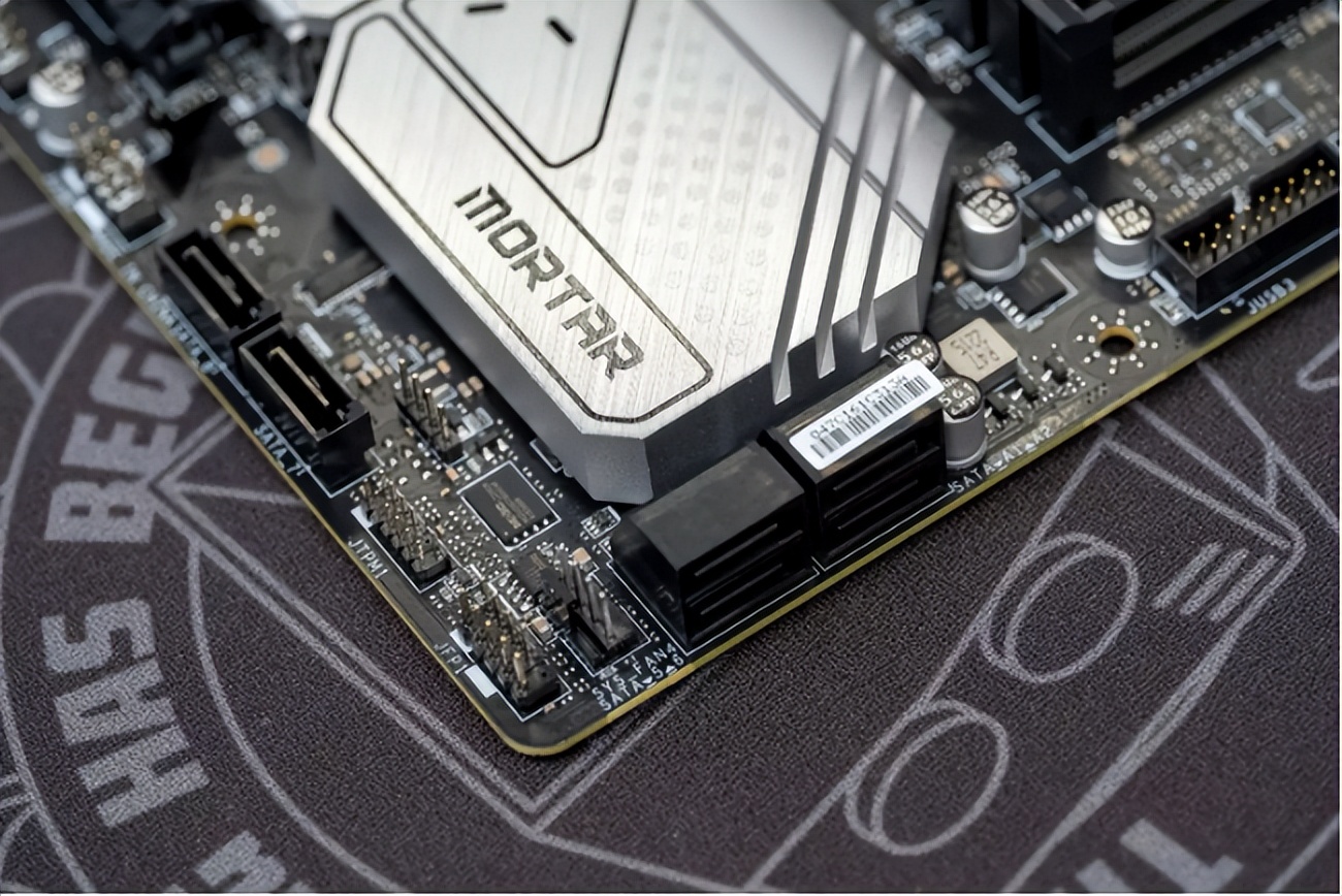 微星b660m迫击炮wifi主板评测,微星b660m迫击炮能超频cpu嘛