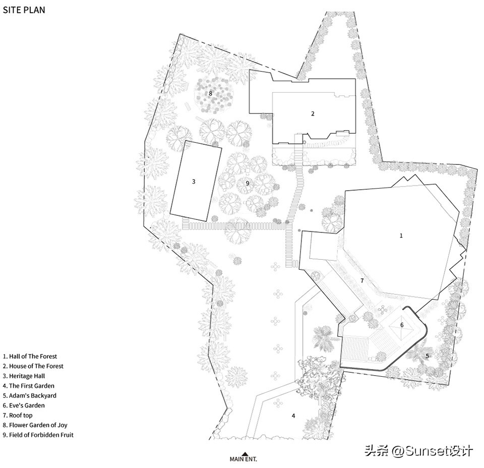 MADELIM品牌空间，韩国